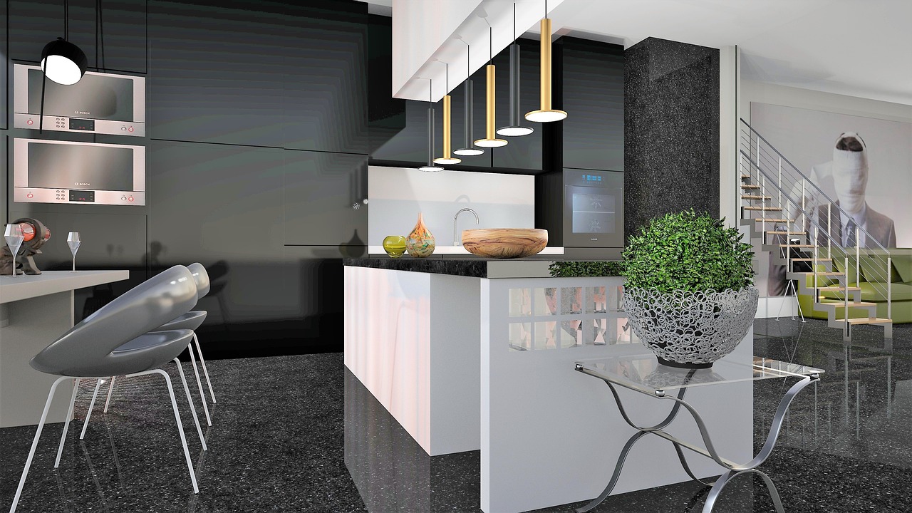 How to Arrange Your Kitchen for Maximum Workflow
